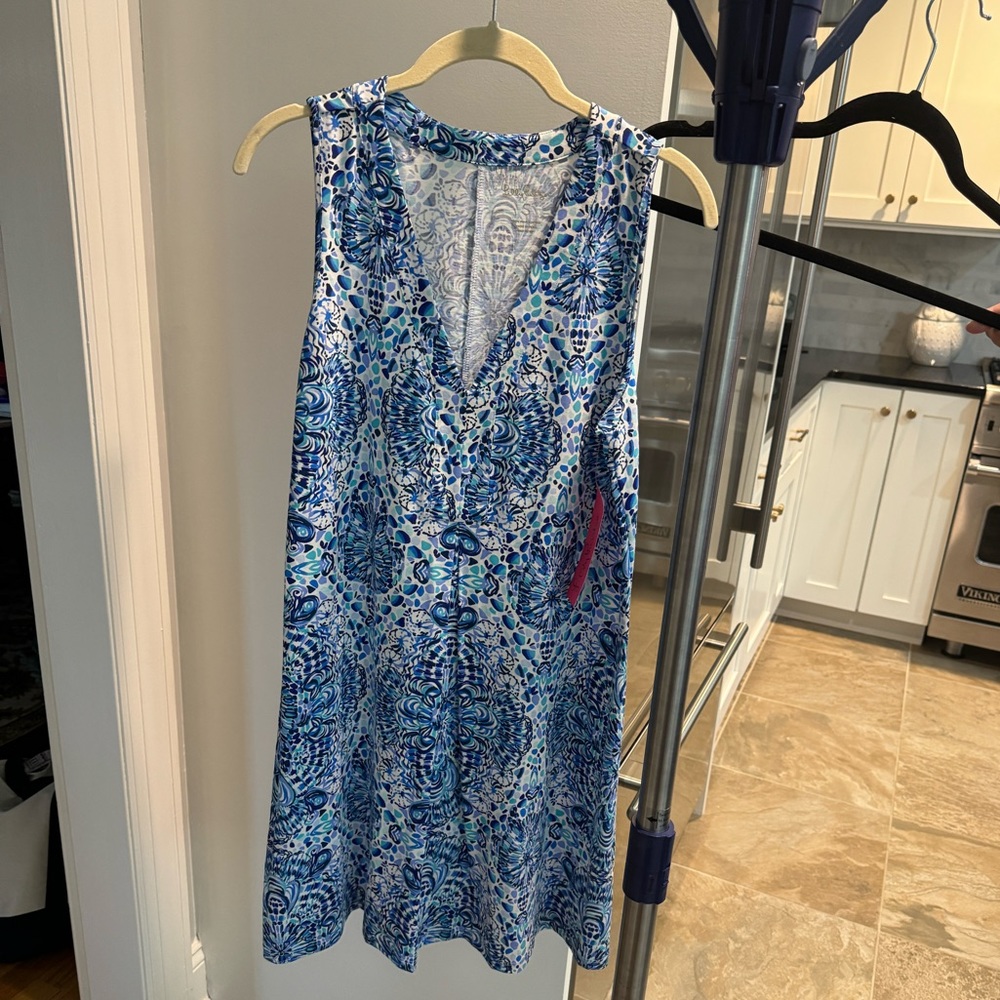 Lily Pulitzer Amina Dress NWT S